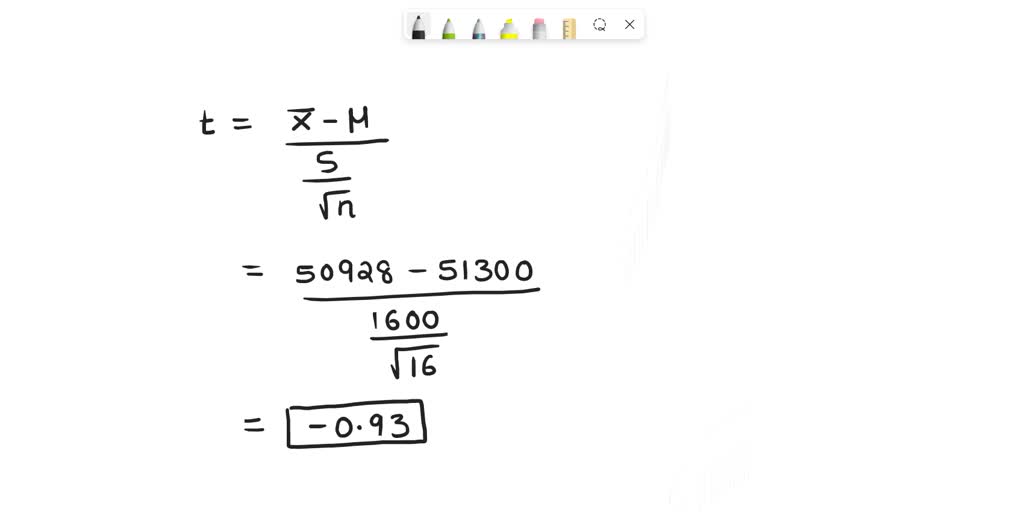 solved-use-a-t-test-to-test-the-claim-about-the-population-mean-at