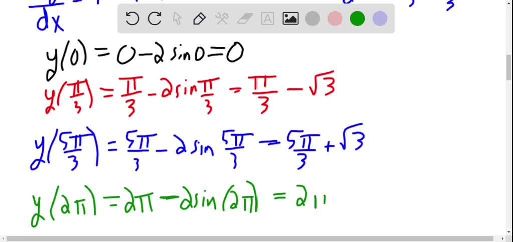 SOLVED Identify The Coordinates Of Any Local Absolute Extreme Points 