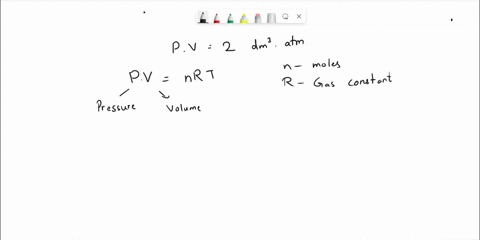 for-a-certain-reaction-pv2dm3-atm-and-volume-is-4-dm3-then-what-is-the-corresponding-pressure-50038