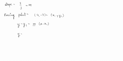 which-equation-represents-the-line-with-slope-73-that-passes-through-the-point-4-7-63111