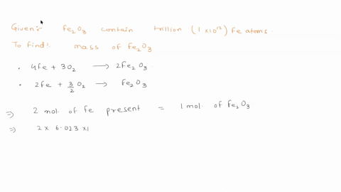 calculate-the-mass-of-ironiii-oxide-fezo-that-contains-a-trillion-10o-102-iron-atoms-be-sure-your-answer-has-a-unit-symbol-if-necessary-and-round-it-to-3-significant-digits-24655