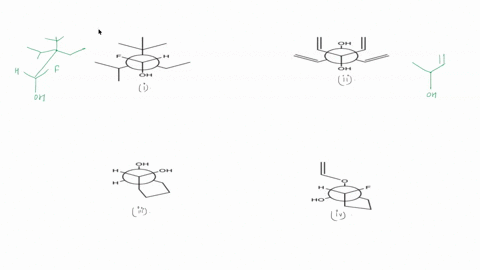 draw-the-bond-line-structure-for-each-of-the-following-newman-projections-nd-indicate-the-bond-down-which-the-newman-projection-is-looking-oh-oh-oh-oh-ho-95583