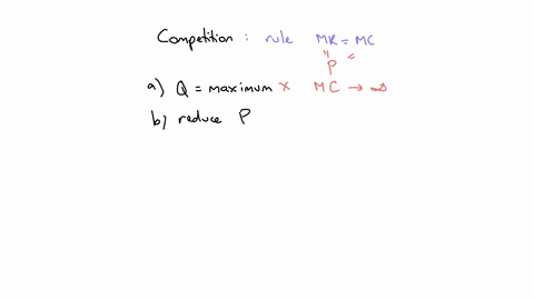which-statement-explains-the-logic-of-the-profit-maximization-rule-for-a-perfectly-competitive-firm-since-it-must-charge-the-market-equilibrium-price-the-firm-should-produce-and-sell-maximum-92222