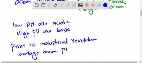 question-20-which-statement-about-ocean-acidification-is-false-the-ocean-was-acidic-ph7-even-before-anthropogenic-emissions-of-increasing-acidity-co2-dissolves-the-increased-but-in-the-last-59758