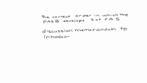 counting-i-midterm-question-16-1-point-which-of-the-following-represents-the-correct-order-in-which-the-fasb-develops-statements-of-financial-accounting-standards-public-heaings-discussion-memorandum
