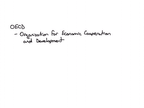 which-of-the-following-groups-is-composed-of-higher-income-countries-only-g20-oecd-wef-un-bric