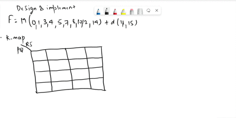 design-and-implement-the-given-function-using-k-map-f-m-0134578101214-d1115-20228