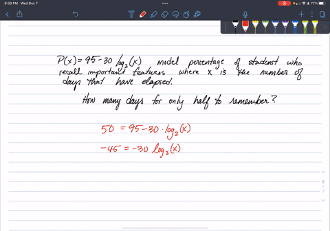 the-function-px95-30-log-_2-x-models-the-percentage-px-of-students-who-could-recall-the-important-fe-36764