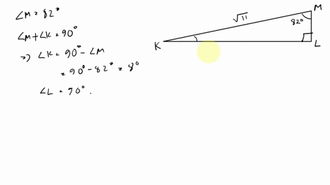 find-the-unknown-measures-round-lengths-to-the-nearest-hundredth-and-angle-measures-to-the-nearest-degree-kl-030-ml-004-m_k-85-kl-030-ml-004mzk-98-kl-328-ml-046-mk-8-kl-046-ml-328-m_k-8-39275