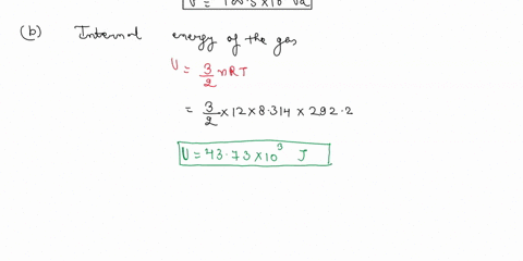 a-cylinder-of-volume-0290-m3-contains-120-mol-of-neon-gas-at-192c-assume-neon-behaves-as-an-ideal-gas-what-is-the-pressure-of-the-gas-1005e3-find-the-internal-energy-of-the-gas_-4373e3-c-sup-35918