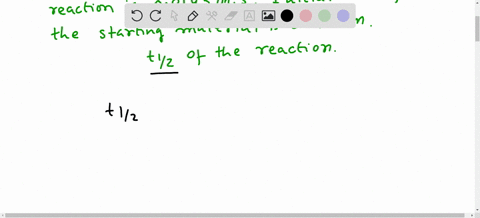 the-rate-constant-of-a-specific-second-order-reaction-is-00143ms-if-the-initial-concentration-of-the-starting-material-is-0272-m-what-is-the-half-life-of-the-reaction-10971