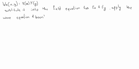kindly-solve-the-entire-question-with-proper-steps-assuming-that-a-metallic-rectangular-waveguide-whose-cross-section-is-a-b-such-that-a-b-and-it-supports-te-mode-of-propagationthe-field-com-84045