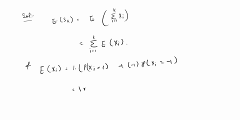12-points-consider-simple-random-walk-5x-with-so-and-px-1-suppose-random-variable-following-poisson-distribution-with-parameter-independent-of-x-compute-elsk-is-it-possible-to-find-two-value-73684