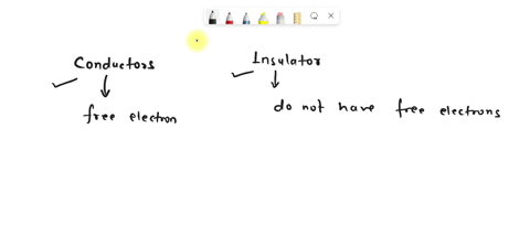 classify-each-substance-as-either-a-conductor-or-insulator-a-sample-of-mercury-conductor-a-piece-of-glass-insulator-a-rubber-hose-insulator-a-negatively-ionized-lithium-paste-conductor-17486
