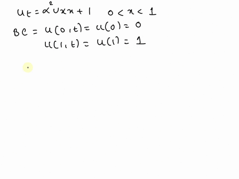 2-suppose-the-rod-in-problem-has-a-constant-internal-heat-source-everywhere-along-the-rod-so-that-the-basic-equation-describing-the-heat-flow-within-the-rod-is-uau_-i0xl-suppose-we-fix-the-b-04397