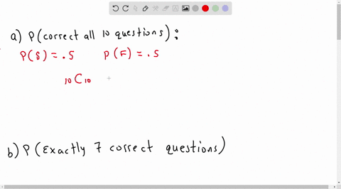 an-exam-has-ten-true-false-questions-a-student-who-has-not-studied-answers-all-ten-questions-by-just-33995