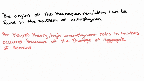 what-are-the-major-policy-conclusions-of-classical-economics-explain-how-these-policy-conclusions-follow-from-the-key-assumptions-of-the-classical-theoretical-system-92977