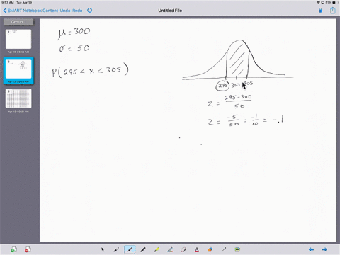 if-a-population-of-scores-is-normally-distributed-and-has-a-mean-of-300-and-a-standard-deviation-of-50-then-what-proportion-of-scores-would-you-expect-to-find-between-295-to-305-a034-b068-c0-31821