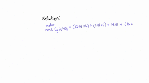 how-many-grams-of-nitrogen-are-contained-in-700-g-of-c6h5no3-83973
