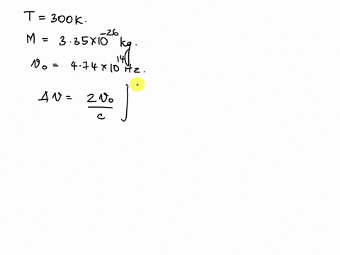 2-jiauji-ylb-a-he-ne-laser-has-a-gas-discharge-temperature-of-300-k-the-atomic-mass-of-ne-which-is-responsible-for-lasing-is-335x10-26-kg-if-the-lasing-frequency-is-474x1014-hz-the-lineshape-46996