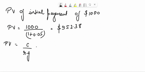 find-the-present-value-of-a-continuous-stream-of-payments-over-a-10-year-period-beginning-at-a-rate-76938