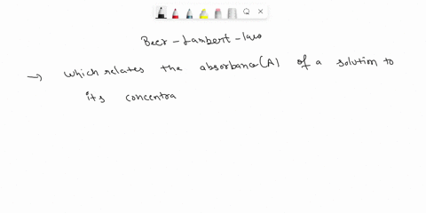 using-the-graph-provided-find-the-concentration-of-solution-that-had-an-absorption-of-0269-when-measured-at-460-nm-in-10-cm-cuvette-absorbance-vs-_-concentration-045-407-00046-99353-035-8-03-75955