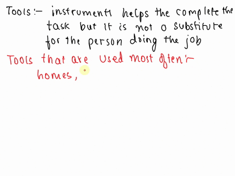 which-tools-do-you-use-most-often-which-tools-do-you-use-least-often-95148