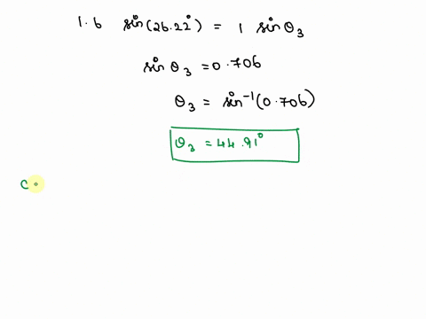 of-lighi-in-air-sirke-glass-plate-angle-the-irdex-of-refraction-of-the-gluss-plate-16-and-irs-thickness-whhat-angle-docs-the-ry-make-with-the-normal-after-entering-the-glass-7jinen51ngz-54n-54185