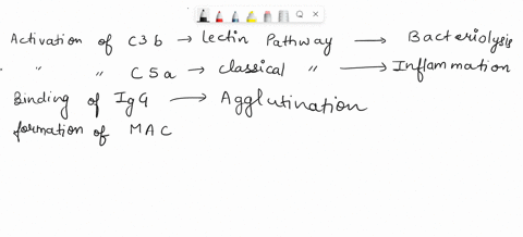 question-32-match-the-following-immunological-phenomena-with-the-corresponding-humoral-immunity-reactions-activation-of-c3b-via-lectin-pathway-of-complement-system-a-neutralization-v-activat-21637