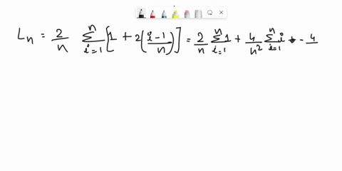 compute-the-following-using-finite-summation-formulas-should-be-formula-in-terms-of-the-variable-42625-find-the-limit-of-vour-answer-in-14-which-of-the-following-integrals-are-approximated-b-46695