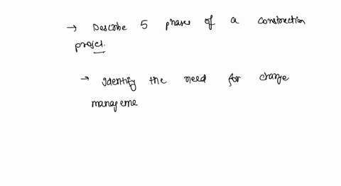 question-4-25-marks-describe-five-5-phases-of-a-construction-project-life-cycle-marks-explain-five-5-items-that-will-typically-be-included-in-a-project-communication-plan-5-marks-mii-you-are-54684