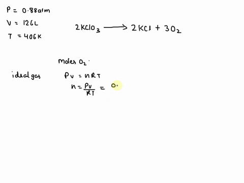what-mass-of-kcio3-must-be-decomposed-to-produce-126l-of-oxygen-gas-at-133-degrees-celcius-and-0880-atm-75764