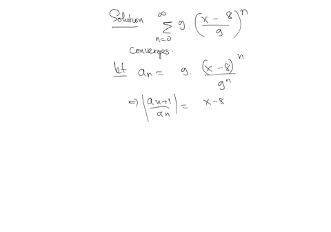 find-all-values-of-x-for-which-the-series-49058