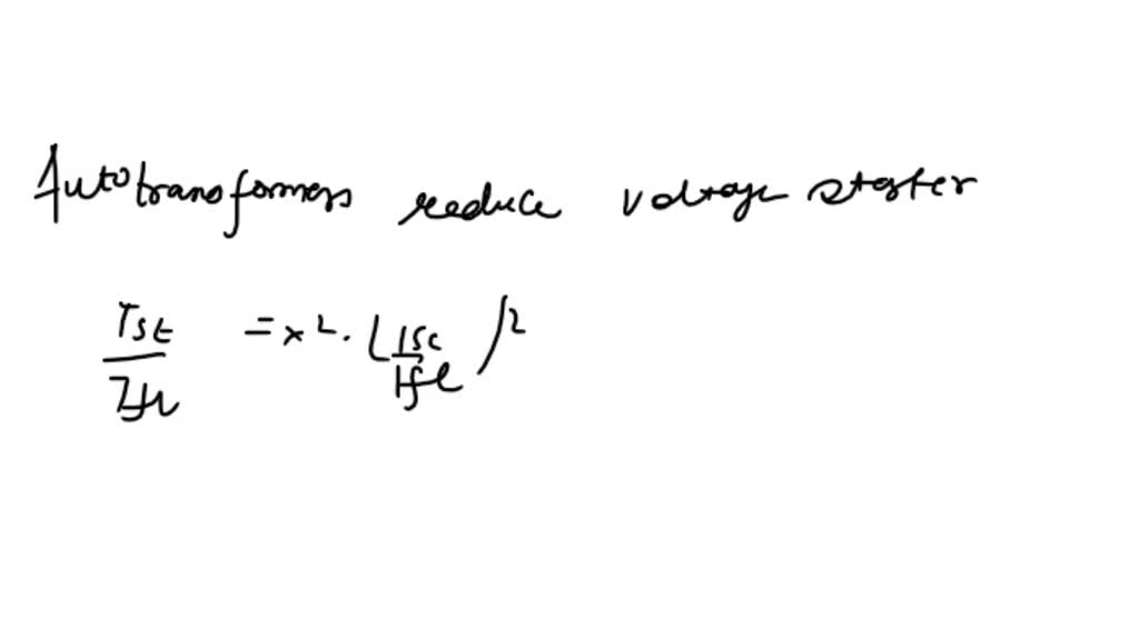 SOLVED A 460V, 100hp. fourpole, Aconnected, 60Hz, threephase