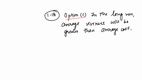 q118-which-one-of-the-following-is-not-applicable-to-a-monopolistically-competitive-2-market-structure-a-heterogeneous-goods-b-output-is-chosen-where-marginal-revenue-is-equal-to-marginal-cost-c-in-th