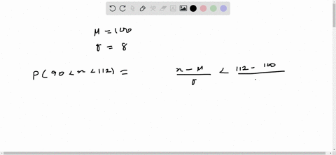 if-xis-normally-distributed-with-mean-100-and-standard-deviation-8what-is-p90-x-112-08276-03944-04332-00388-83294