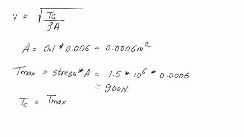 a-pulley-is-driven-by-a-flat-belt-the-angle-of-lap-being-1200-the-belt-is-100-mm-wide-by-6-mm-thick-and-density-is-1000-kgm3-if-the-coefficient-of-friction-is-03-and-the-maximum-stress-in-th-26178