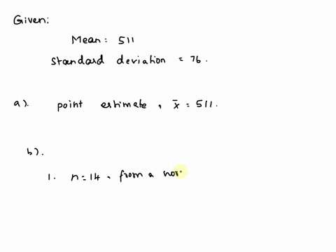 you-would-like-to-construct-95-confidence-interval-to-estimate-the-population-mean-score-nationwide-examination-in-finance-and-for-this-purpose-vie-choose-random-sample-of-exam-scores_-the-s-75008