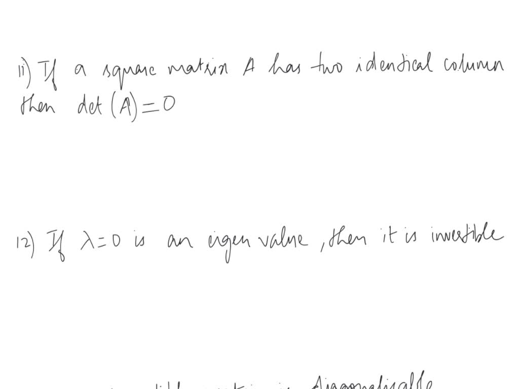 SOLVED Problem 26 Is the following statement true or false Why