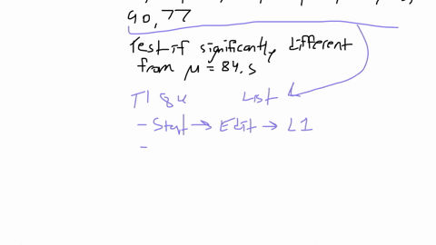 a-statistics-professor-gave-an-examn-on-performing-the-t-test-wlth-unknown-the-exam-had-the-bonus-question-guess-deaverage-score-on-this-final-exam-if-a-t-test-is-performed-and-the-mean-gues-47114