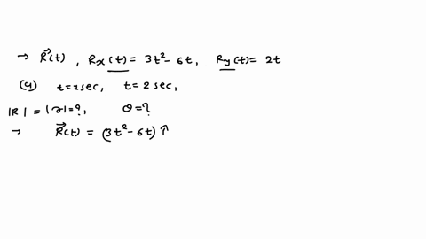 a-certain-particle-position-is-described-by-position-vector-rt-where-the-components-are-rxt-3t2-6t-and-ryt-2t-the-units-are-meters-a-what-is-the-magnitude-and-direction-of-the-position-vecto-32226