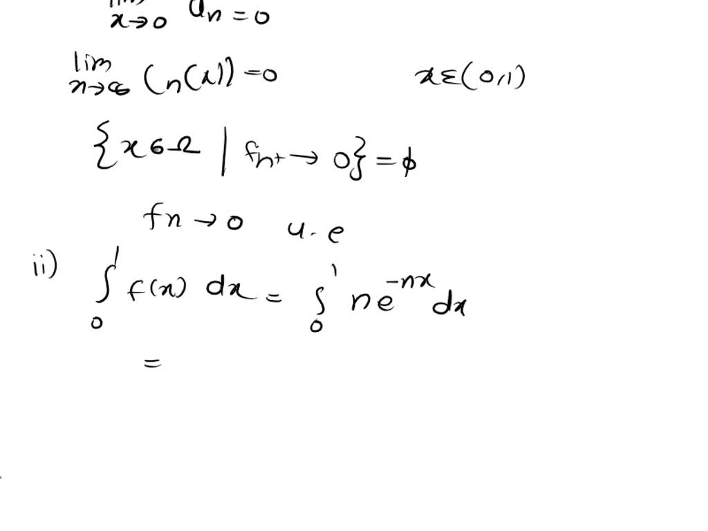 SOLVED: This is Exercise 4.15 from Brezis' Functional Analysis. Please ...