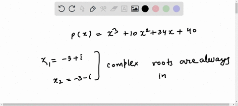 find-all-other-zeros-of-pxx-i0x-34x-40-given-that-3-i-is-a-zero_-if-there-is-more-than-one-zero-separate-them-with-commas-_-98792