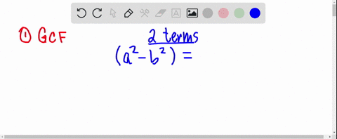 the-first-step-in-any-factoring-problem-is-to-factor-out-the-greatest-common-factor-the-second-step-93906