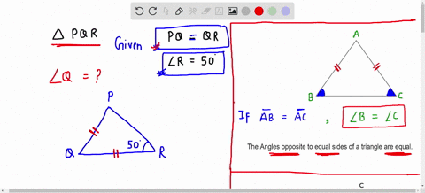 in-pqr-pq-qr-and-r-50-then-find-the-measure-of-q-38495