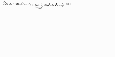 point-find-two-linearly-independent-solutions-of-y-ioxy-0-of-the-form-y1-1-a3x-x6-y2-x-bax-bx-enter-the-first-few-coefficients-b4-note-you-can-earn-partial-credit-on-this-problem-08627