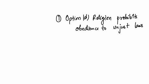 which-is-not-a-correct-statement-of-gandis-sense-of-law-a-man-made-laws-are-not-binding-to-god-fearing-men-b-the-tyranny-of-unjust-laws-enslave-men-c-it-is-unmanly-to-obey-laws-that-are-unju-57248