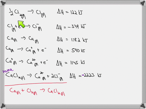 given-the-following-data-calculate-hfper-mol-cacl2s-enthalpy-of-dissociation-of-05-mol-cl2g-122-kj-electron-affinity-of-1-mol-clg-349-kj-mol-1-enthalpy-of-sublimation-of-cas-1782-kj-mol-1-first-ioniza