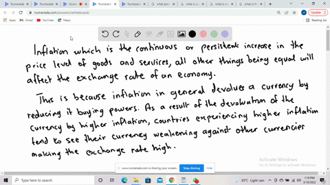 does-a-higher-inflation-rate-in-an-economy-other-things-being-equal-affect-the-exchange-rate-of-it-3-60436