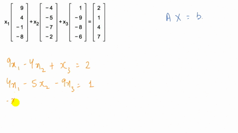 use-the-definition-of-ax-to-write-the-vector-equation-as-a-matrix-equation-4-5-9-2-x3-7-8-x1-4-8-2-6-2-x1-x2-4-x3-31406